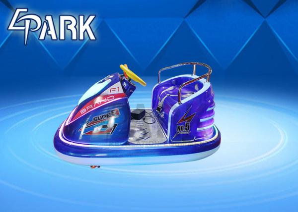 Carnival Game Center Kids Entertainment Full Function Scooter Car Hardware And Plastic Material