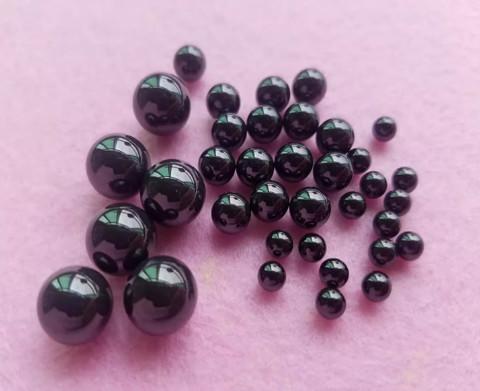 Balises de nitrure de silicium de qualité militaire Si3N4 Carbure de tungstène