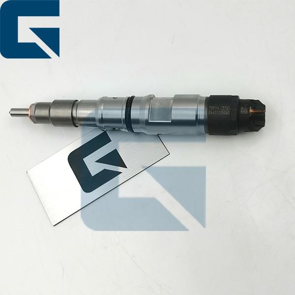 Bosch original 0445120080 injetores diesel para CLG936 a máquina escavadora Parts