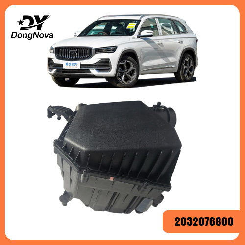 2032076800 Heavy-Duty Air Filter Assembly For Geely Kx11 Monjaro Xingyue
