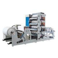 A impressão Flexographic do copo de papel faz à máquina a máquina de impressão automática da tela do copo de papel