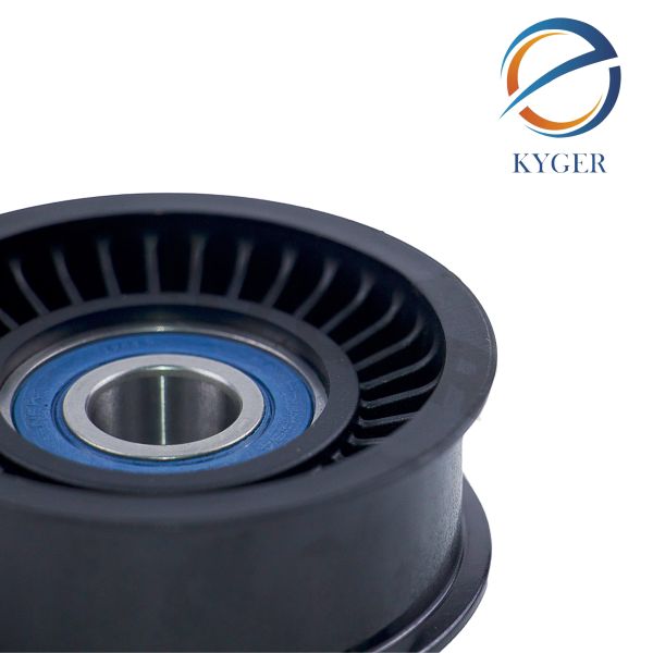 LR028878 Bracket Fan Idler Pulleys and Drive Belts Tensioner Pulley for Land Rover RANGE ROVER EVOQUE L538
