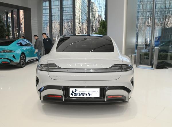 Export Luxury Chinese Sport Pure New Energy Xiaomi SU7 Pro Max EV Nouvelle voiture