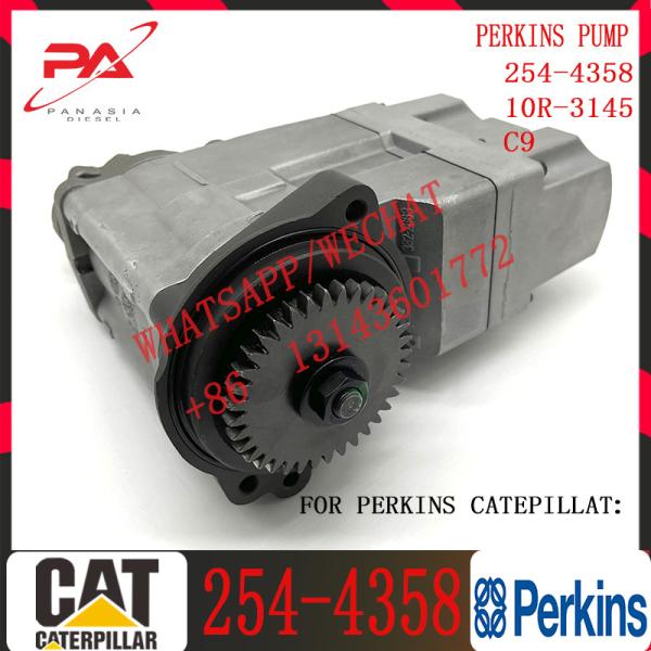 injection pump 254-4357 254-4358 for C-A-Terpillar mechanical C7 C9 engine diesel pump
