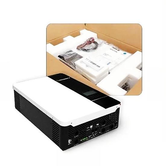 3000w 3500w 5000w Growatt fora da rede inversor monofásico SPF 3000-5000 ES