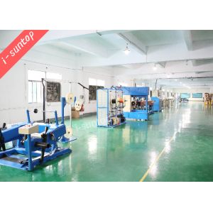 Тип электрический кабель генератора SZ оптического волокна распределения делая машину