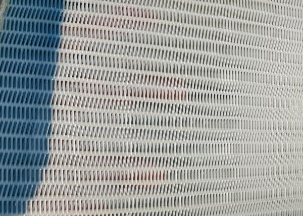 Medium And Low Speed Fluting Paper Machine Polyester Spiral Medium Ring Dryer Screen