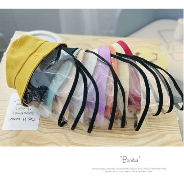 Anti Flu PPE Personal Protective Equipment Safety Face Shield For Kids