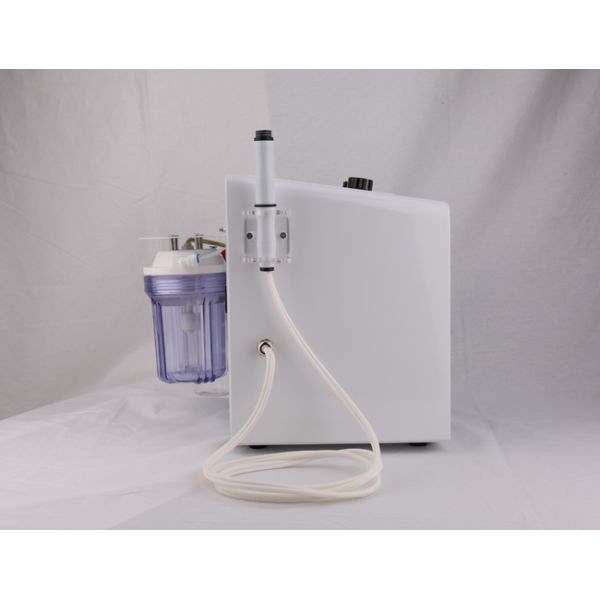 Le Portable à la maison facial de machine de beauté d'utilisation d'Aqua améliorent la peau lâche pour la STATION THERMALE de salon