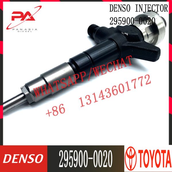 23670-30190 1KD 2KD TOYOTA Diesel Fuel Injectors 295050-0020