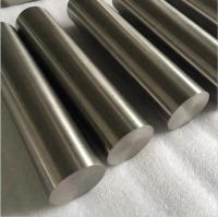 10.2g/Cm3 molybdène pur Rods avec la surface au sol dans le four de vide