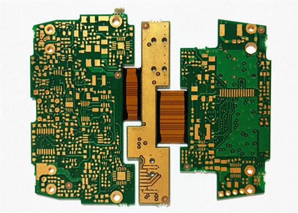 Industrial Control PCB Manufacturer  ENIG 1-2U Printed Circuit Board