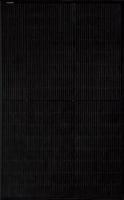 405-425w 2x40 cellules tout noir Bifacial module solaire 182mm 16BB demi-cellule module solaire