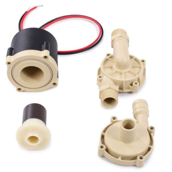 JYQD-N6.32 BLDC Water Pump Driver Controller DC Motor Speed Regulator Speed Pulse Signal Output 3A