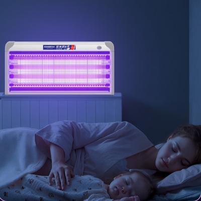 Electric Mosquito Repellent Lamp , Safety Mosquito And Fly Killer Trap