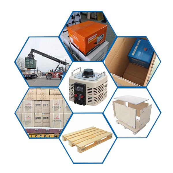 TDGC2 10KVA 40 Amp Ac Variac 230V Transformer