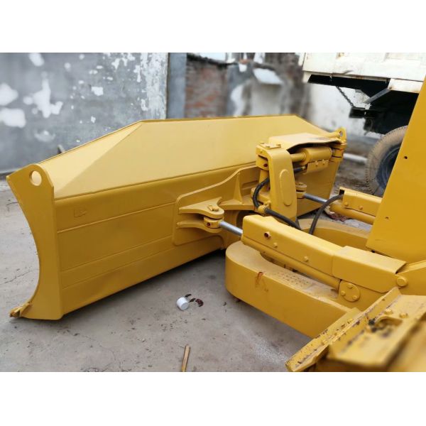Bulldozer d'occasion Cat D5N, capacité de carburant 302L pour projets de construction