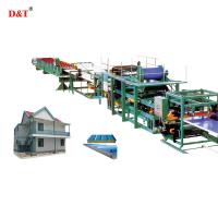 Ligne de production de panneaux EPS