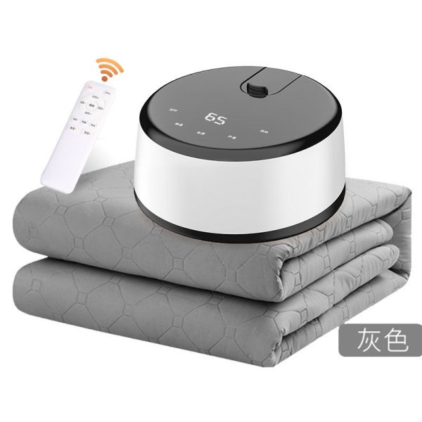 Experience Comfort with Personal Warm Appliance Electric Warming Water Heated Blanket