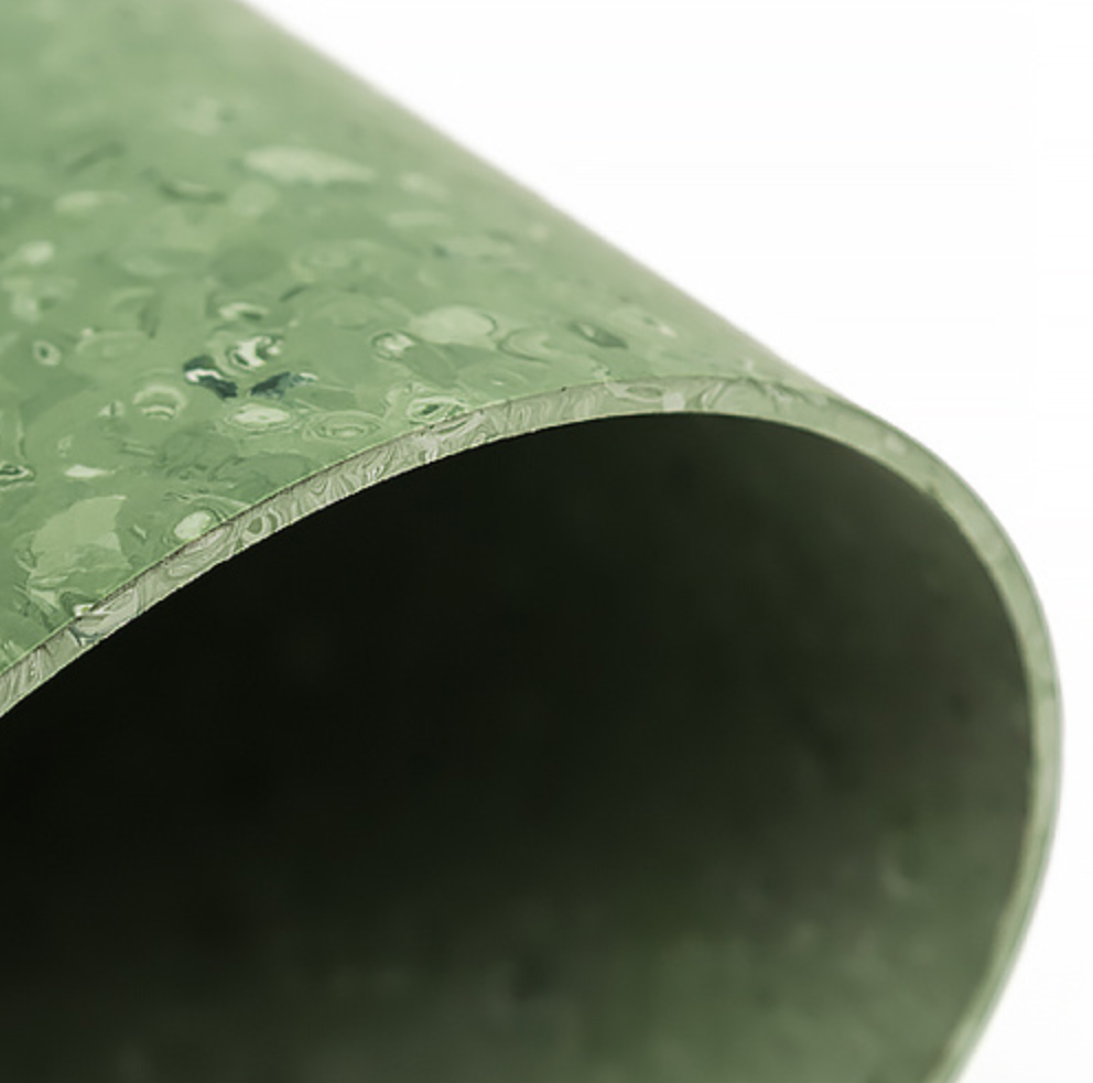 Durable  Industrial PVC Flooring Dry Back Cushioned Soft Touch Sound Reduction