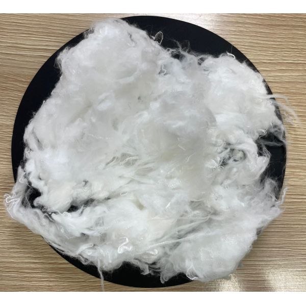 Polytrimethylene Tereph Thalate Fiber 100% PTT Fiber 1.5D 38mm