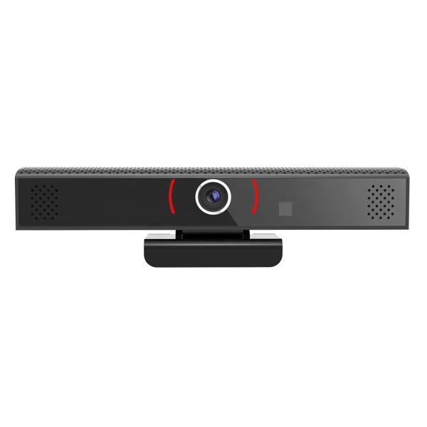 USB2.0 Computer Accessories HD WebCam With Omnidirectional Microphone Speaker For Personal Video Conference Using