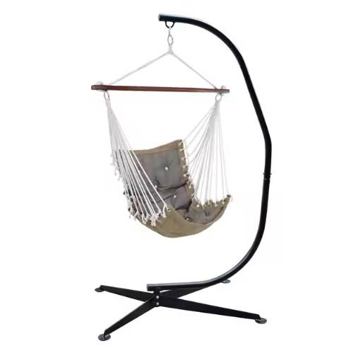 Compact High Capacity C Frame Swing Stand Weather Resistant For Long Term Use