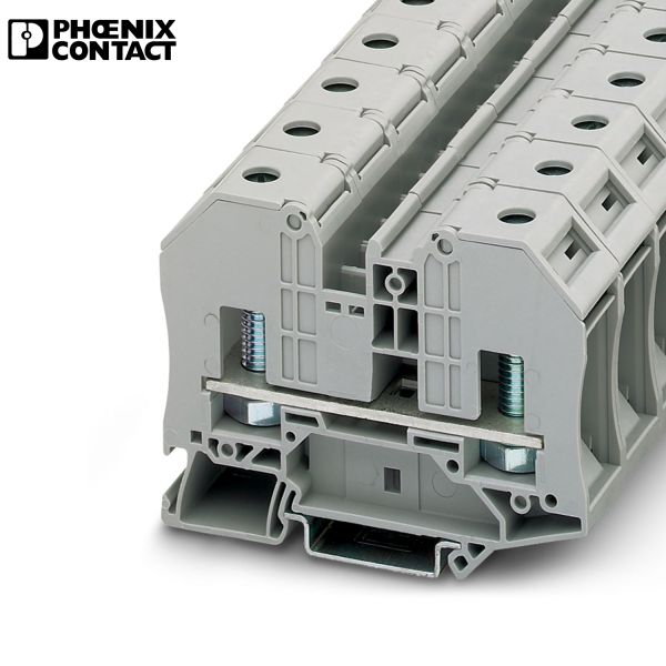 3049042 Phoenix Contact Original Fusing Terminal Blocks RT 8 - Bolt connection terminal block