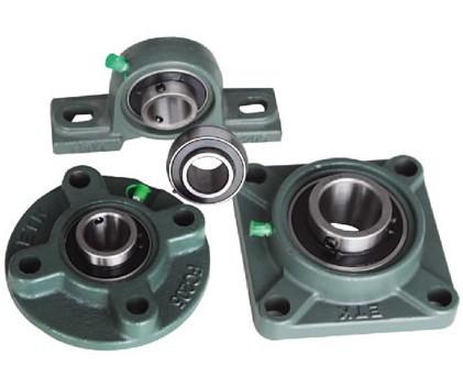 ucp217 uc217 85X85.7X330 pillow block bearing chrome steel carbon steel bearing unit