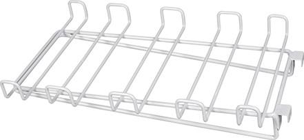 30CM Rack Accessory Supermarket Metal Hook For Hanging Iron