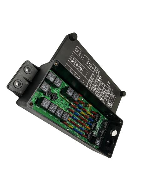 EC210 Excavator Fuse Box 14553369 for Advanced EC240 EC290 Design