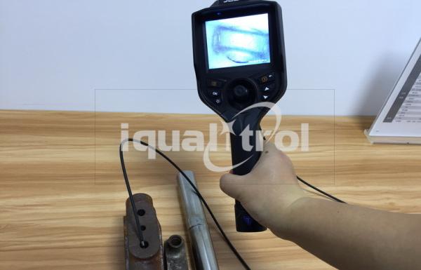 Turbine Engine Inspection Insert Tube 3.9mm Visual Inspection Equipment All - Way Bending