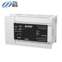 La retransmisión del PLC 16 de FX5U-32MR/ES hace salir el nuevo módulo de la extensión