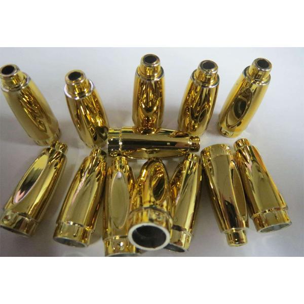 High Efficiency Gold Silver Evaporation Vacuum Coating Machine For Plastic Parts