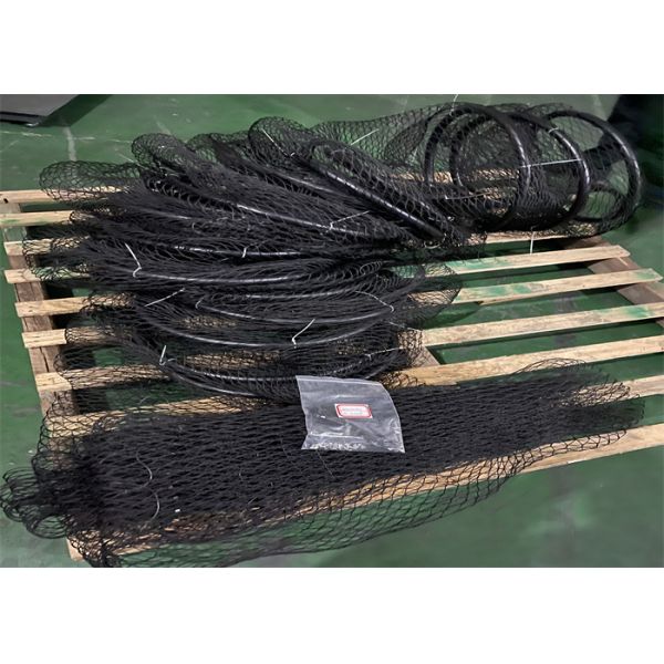 Шнуровая сетка диаметр 500 мм длина 25 м