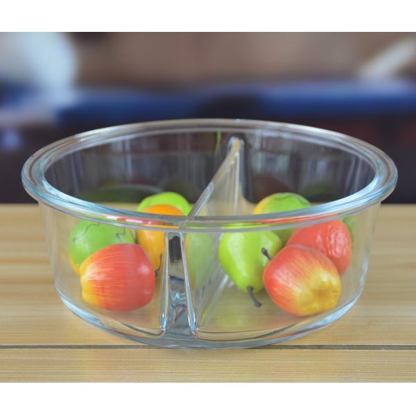 2 опарника хранения ясности боросиликата баков стеклянных, стеклянные шары с крышками