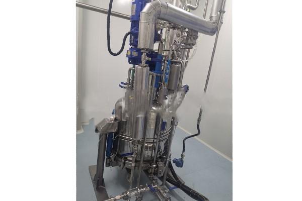 Three in one filter washing and drying machine from China