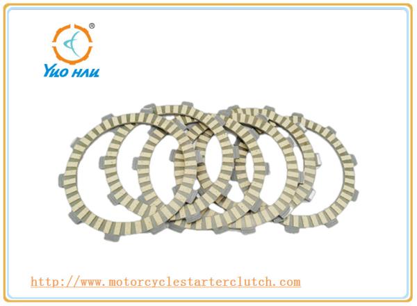 Yamaha 160 Paper Base Motorcycle Clutch Friction Plate
