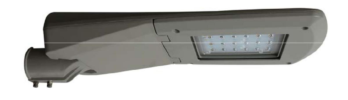 30w 60w 120w Led Street Light Fixtures SMD IP65 Energy Saving