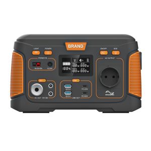 300 Вт солнечный генератор портативная электростанция 14,8 Вт 20,8 Ах для кемпинга на открытом воздухе