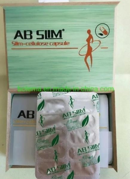 Natural Herbal extract Fat Burner Slimming Capsules Effective Detox Weight Loss Pill