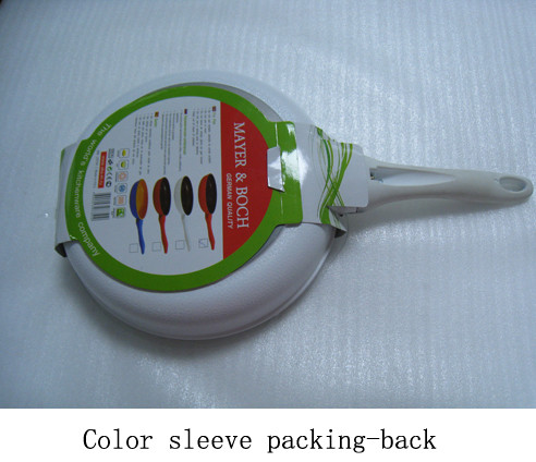 Ovenproof Aluminum 20CM Nonstick Frying Pans For Induction Hob