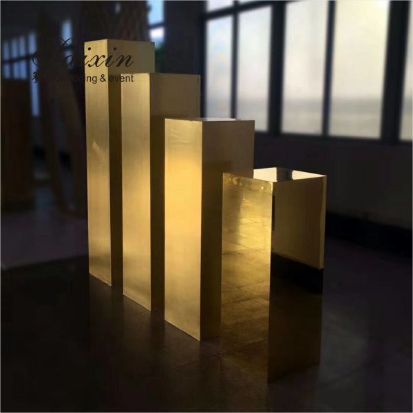 Уникальное украшение сцены мероприятия цветочный дизайн акриловый стенд для фона