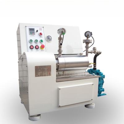 Zirconium Bead Grinding Machine 1.0L Lab Sand Mill With ZM1.4