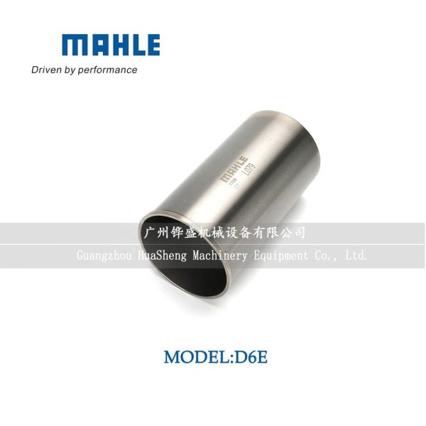 Рабочая втулка цилиндра 4284602 двигателя дизеля MAHLE D6E для VOLVO EC200B