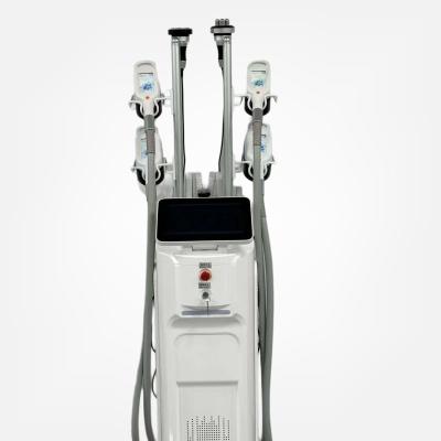 OEM ODM Cryolipolysis Slimming Machine / Cryo Slimming Device CE ISO13485 Certification