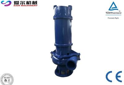 Various Function Commercial Submersible Pump / Submersible Irrigation Pump High Capacity