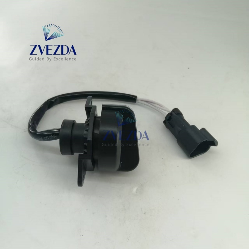 21Q6-20800 Cat Excavator Parts Electrical Replacement Component Knob