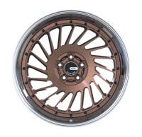 2 partes rodas de Porsche de 22 polegadas