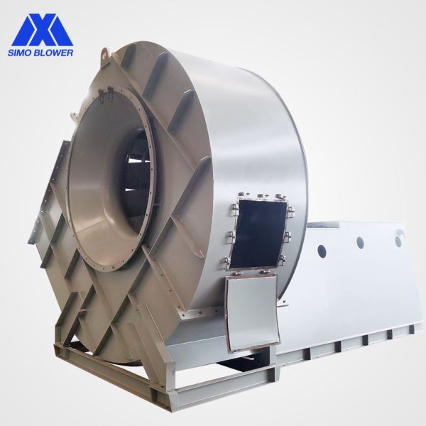 Wear-Resistant Energy-Saving Centrifugal Blower Fan with 800-2950mm Impeller Diameter for Cement Plants